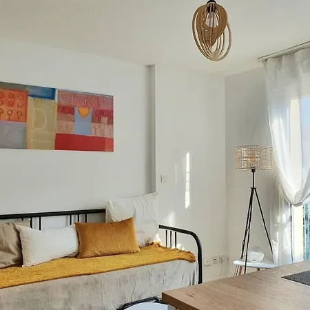 Appartement Studio Au Calme *