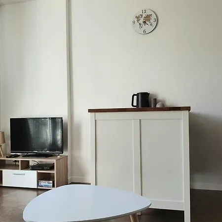 Studio Au Calme Тулуза