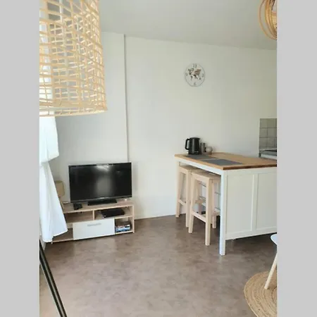 Appartement Studio Au Calme