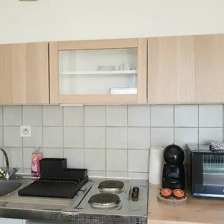 Studio Au Calme Апартаменты *