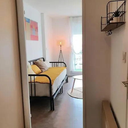 Studio Au Calme Appartement *