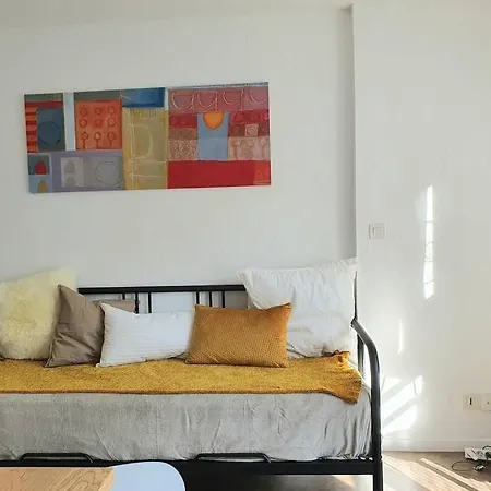 Studio Au Calme Apartamento