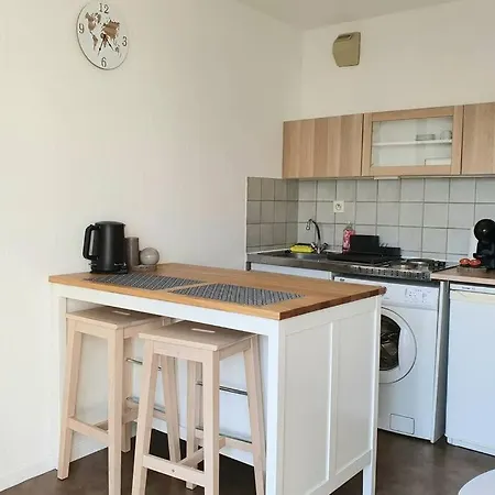 Studio Au Calme Apartamento